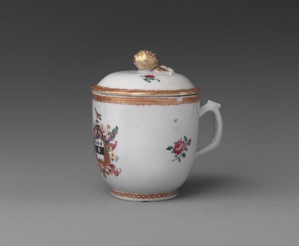 Cup and Saucer