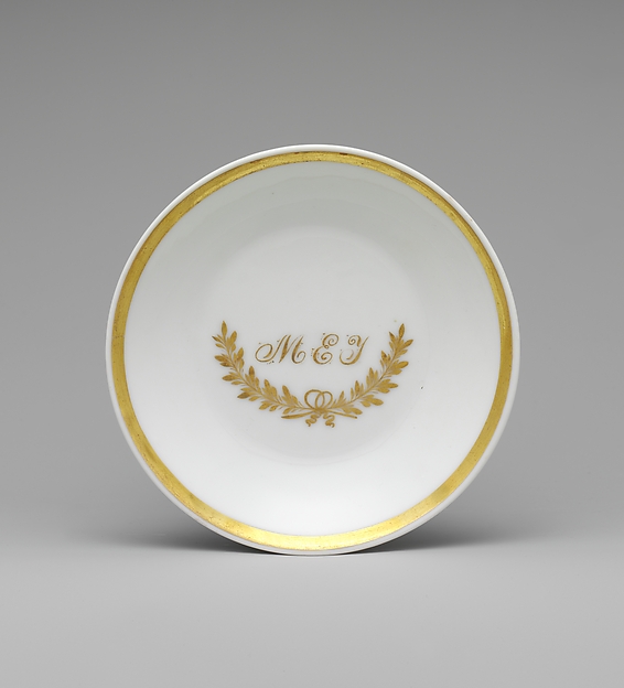 Cup and Saucer
