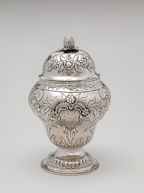 Sugar bowl