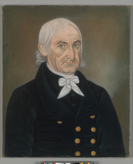 Captain Abraham Vorhees — Micah Williams