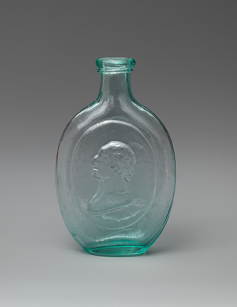 Half-pint flask