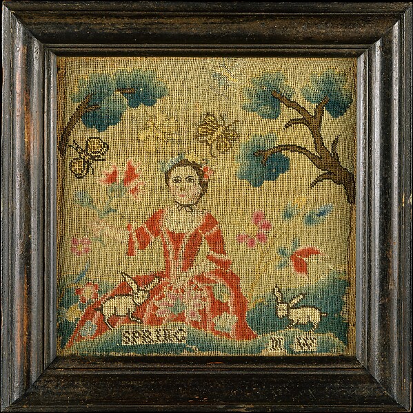 Embroidered Picture