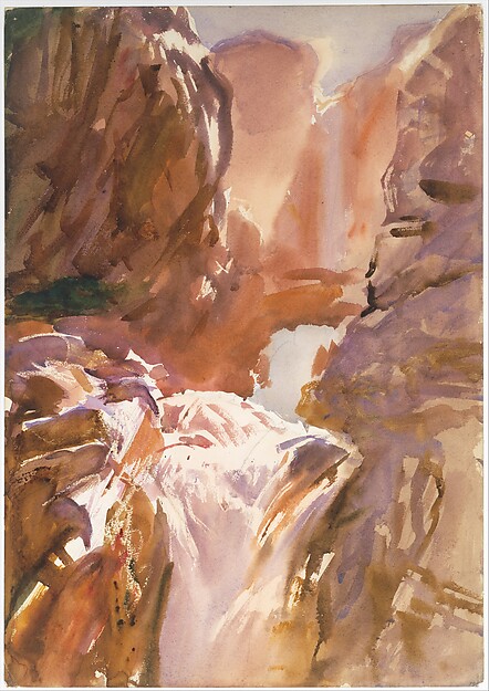 Mountain Torrent