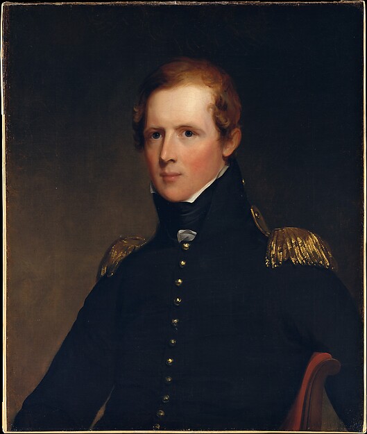 Major John Biddle