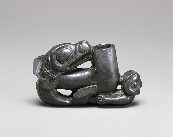 Pipe Bowl by an unrecorded maker, The Metropolitan Museum of Art