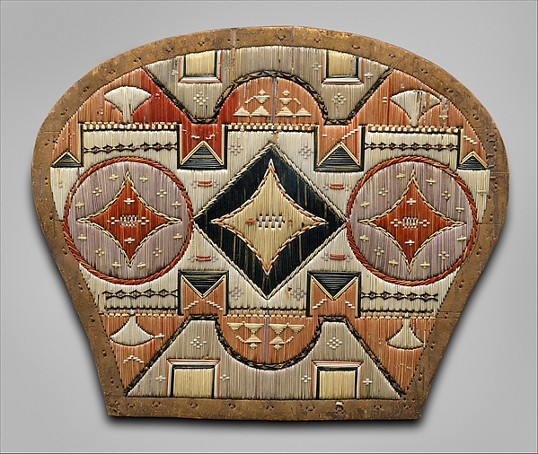 Chair Seat by an unrecorded maker, The Metropolitan Museum of Art