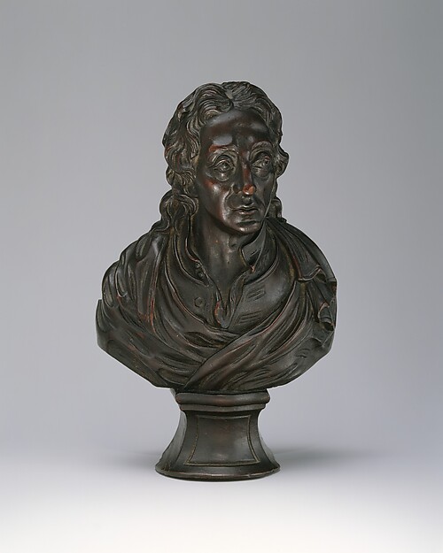 Bust of John Locke