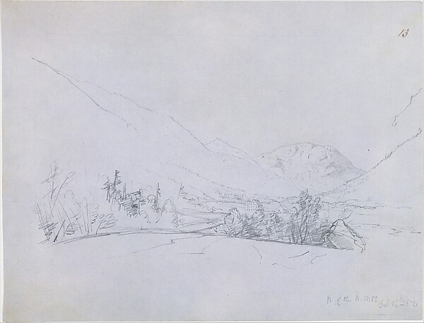 North of the White Mountains