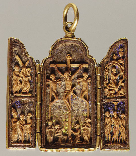 Scenes of the Passion, 16th century