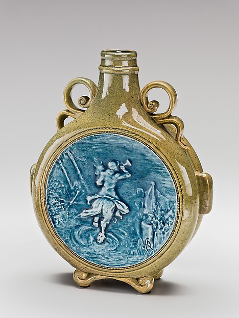 Pilgrim flask