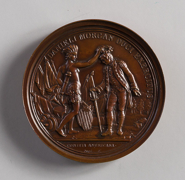 Medal of General Daniel Morgan