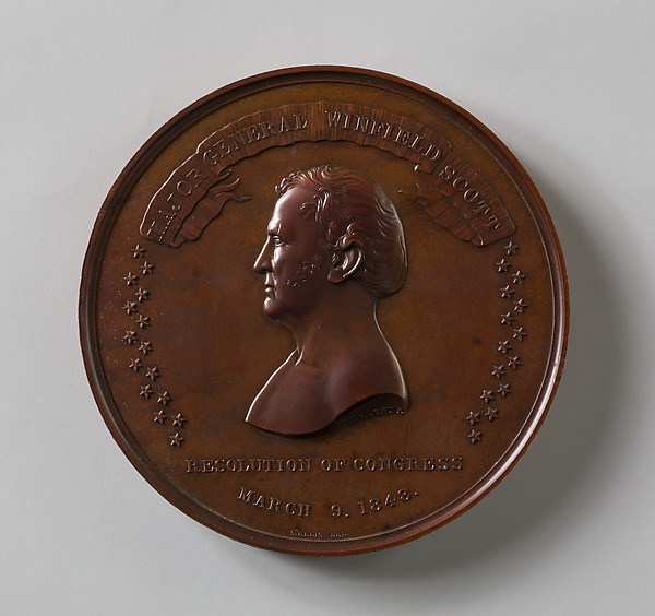 Medal of General Winfield Scott
