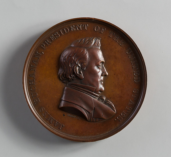 Medal Commemorating First Japanese Embassy to the United States — Anthony Paquet