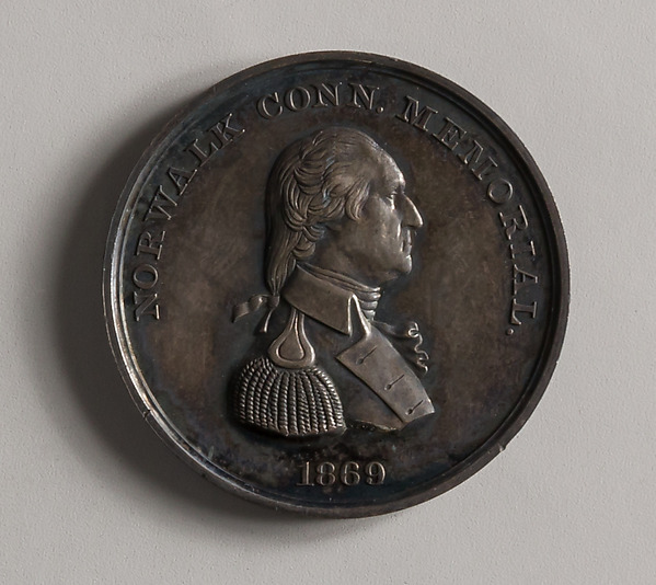 Medal by William H. Key, The Metropolitan Museum of Art