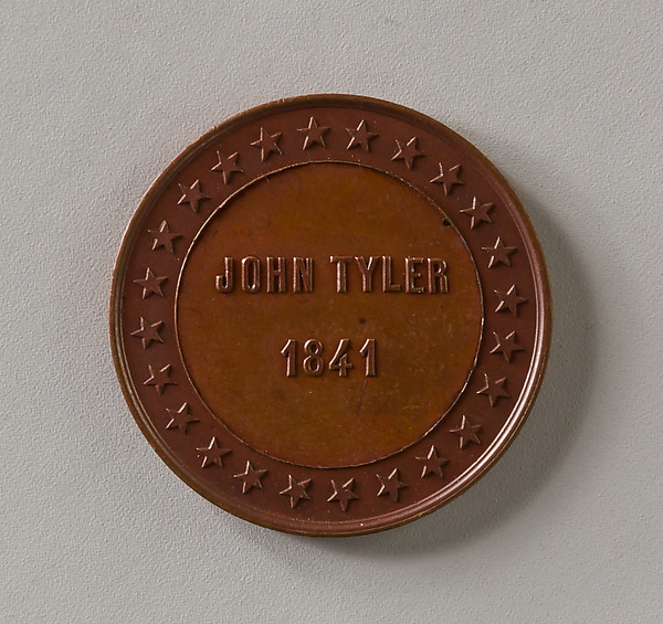 Token of John Tyler