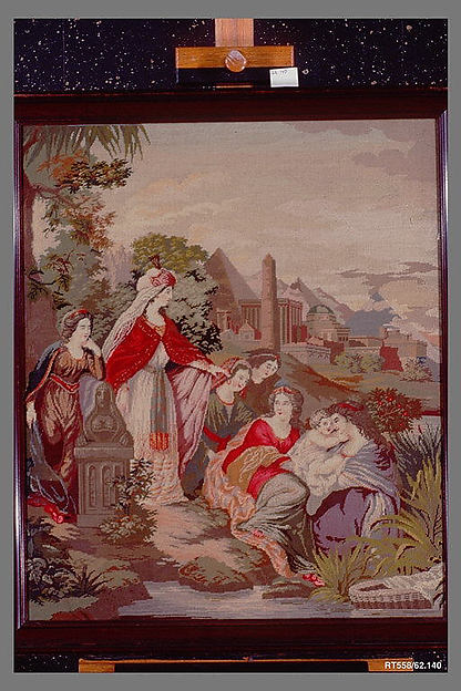 Embroidered Picture