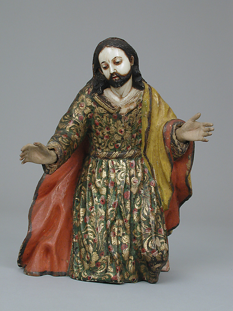Joseph (from a nativity) by an unrecorded maker, The Metropolitan Museum of Art