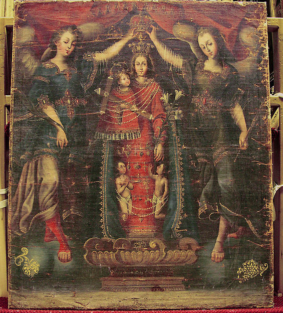 Nuestra Señora de los Desamparados (Our Lady of the Forsaken)