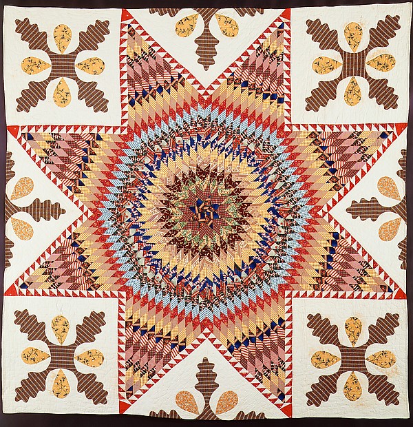 Quilt, Star of Bethlehem