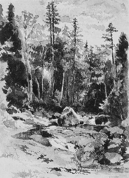 Peabody at the Glen, New Hampshire