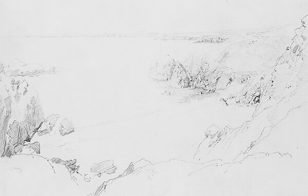 Coast of Cornwall