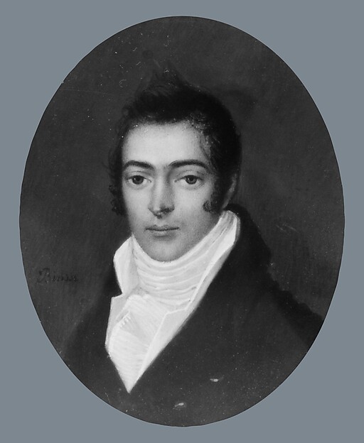 Portrait of a Gentleman