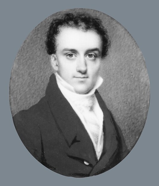 Portrait of a Gentleman