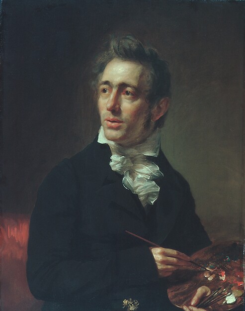 Self-portrait