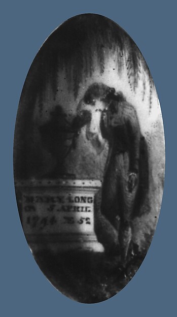Memorial to Mary Long