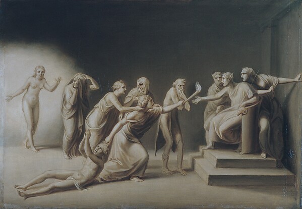 The Calumny of Apelles