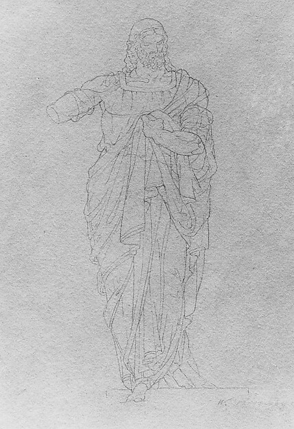Sculpture Study