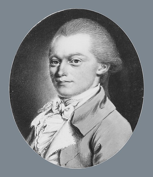 Gilbert Van Cortlandt