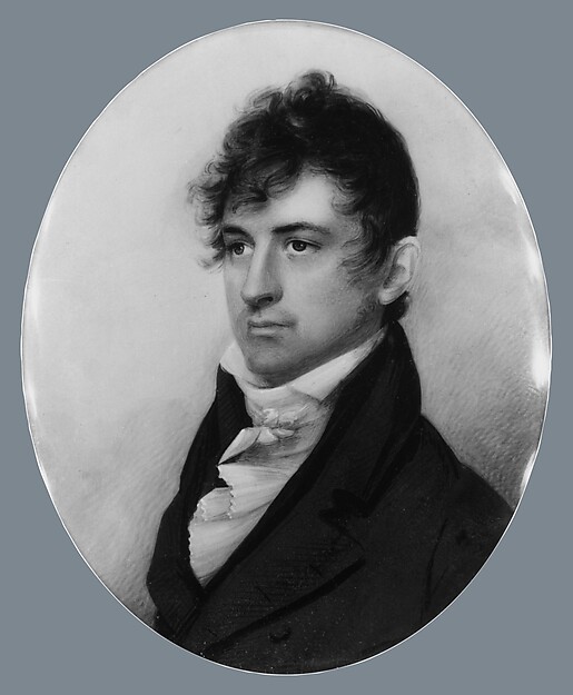 Portrait of a Gentleman