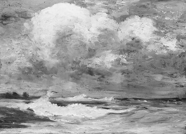 Marine by an unrecorded maker, The Metropolitan Museum of Art