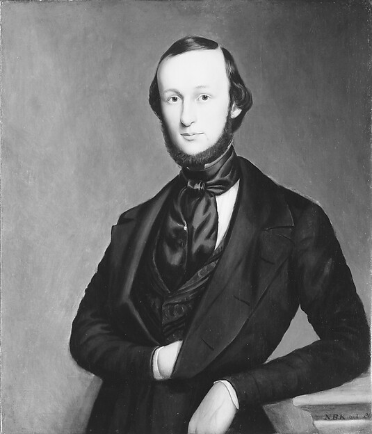 Nicholas Biddle Kittell, Charles Henry Augustus Carter