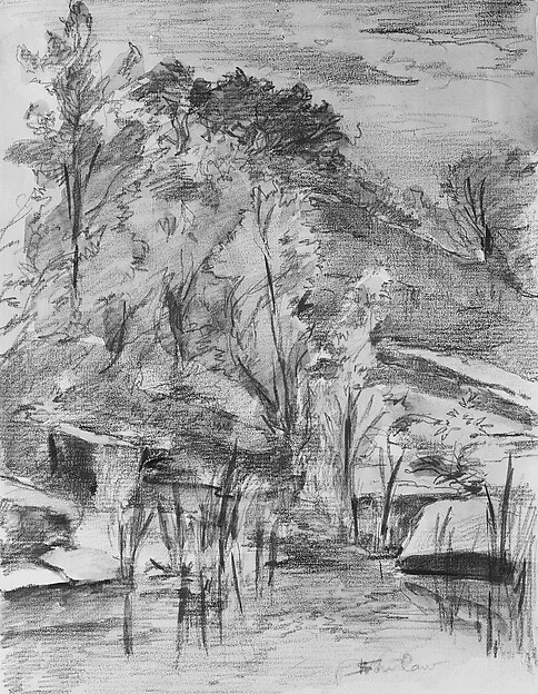 Trees and Stream