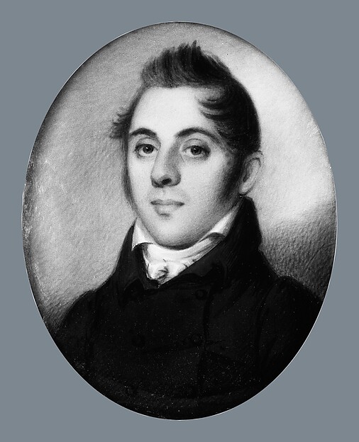 Portrait of a Gentleman