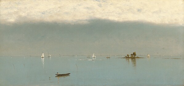 Passing off of the Storm by John Frederick Kensett, The Metropolitan Museum of Art