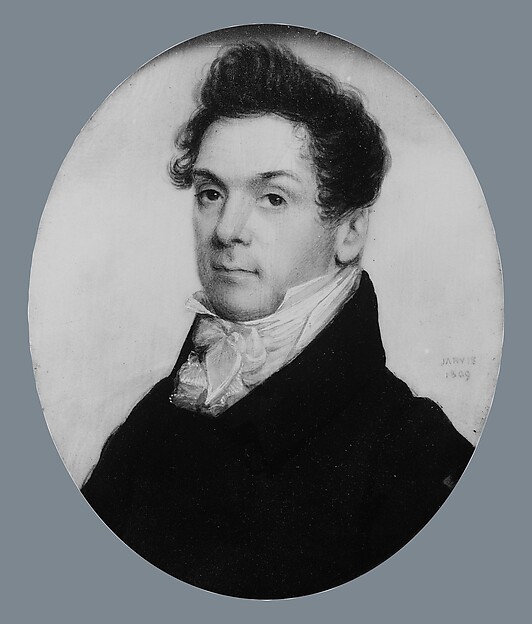 Portrait of a Gentleman