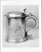 Frederick Bassett | Tankard | American | The Met