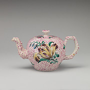 Teapot | British (American market) | The Met