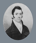 Anson Dickinson | Edward Livingston | American | The Met