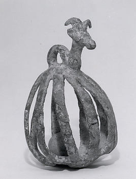 Image for Openwork rattle bell