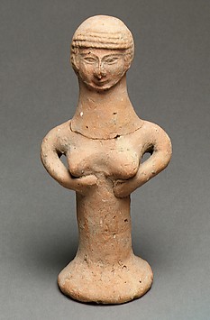 Image for Nude female figure
