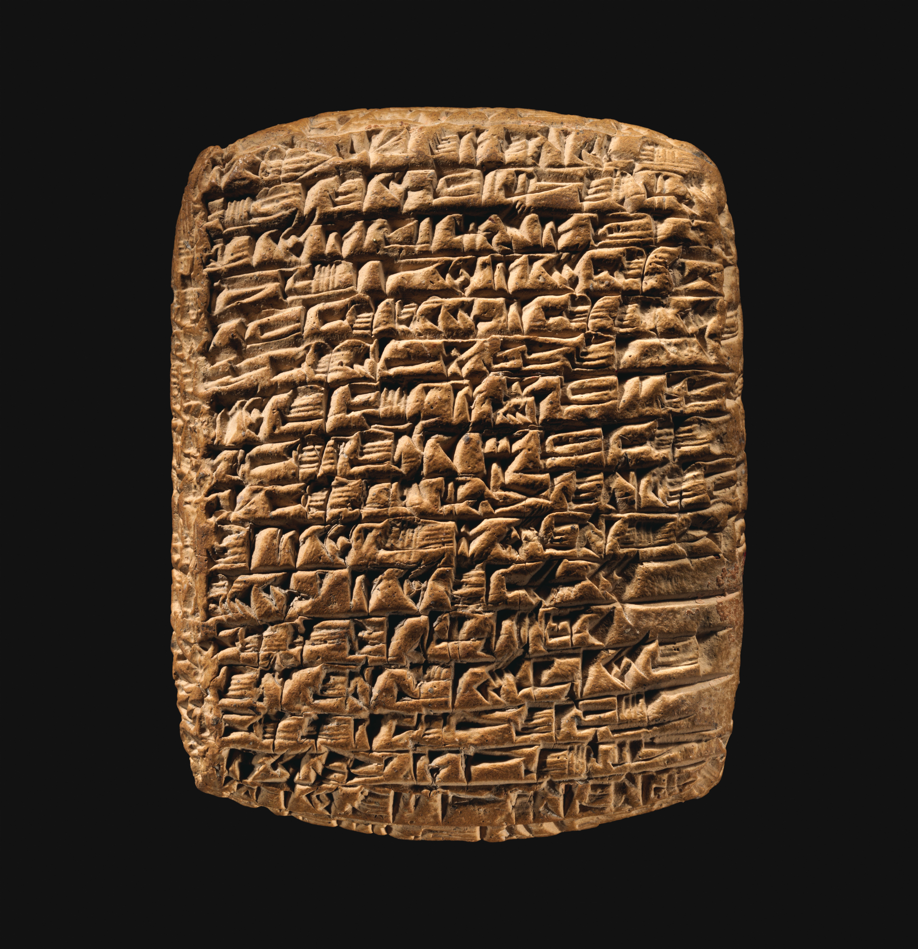 akkadian cuneiform alphabet