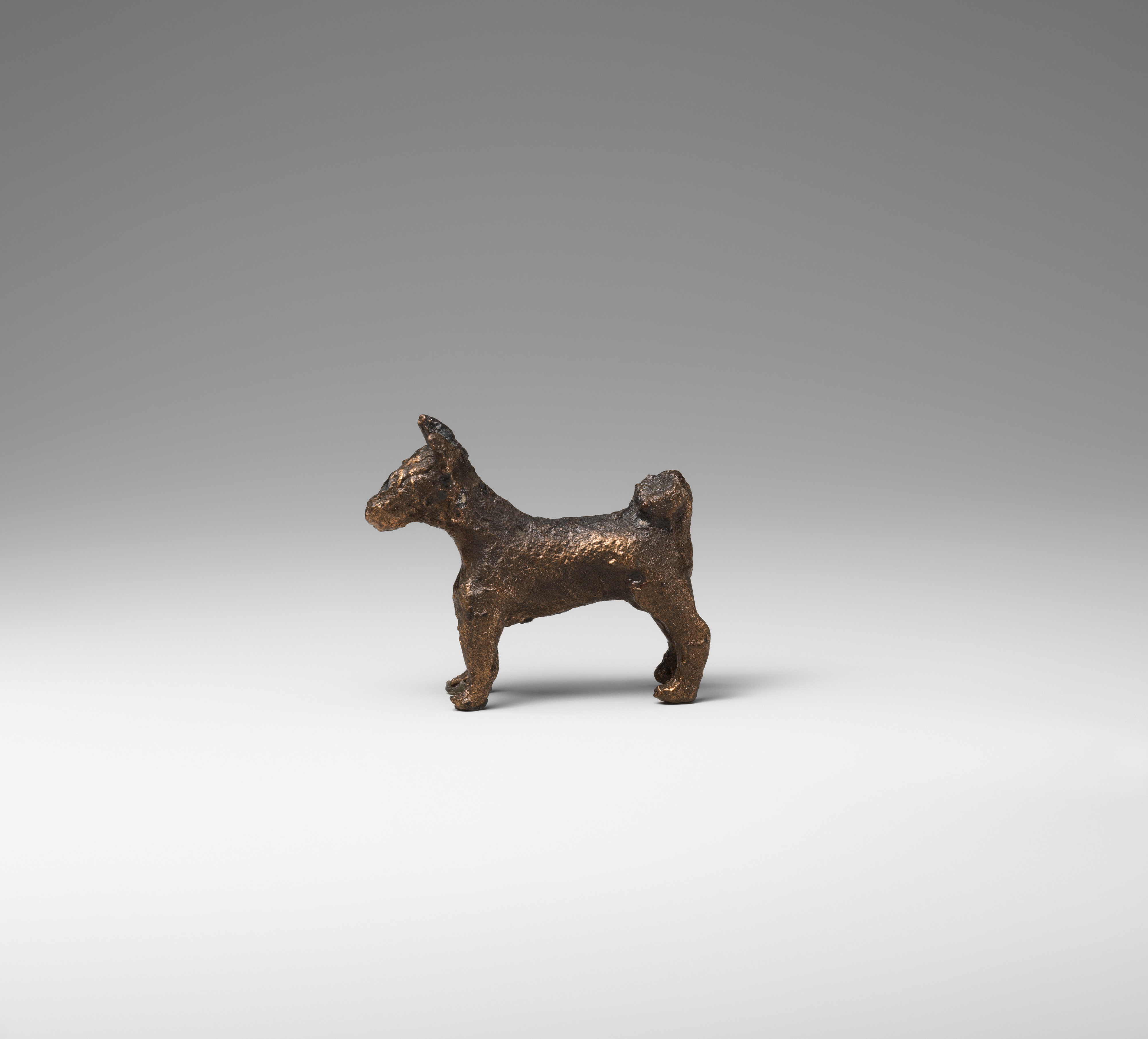 Model Clay Dogs from Nineveh (Illustration) - World History Encyclopedia