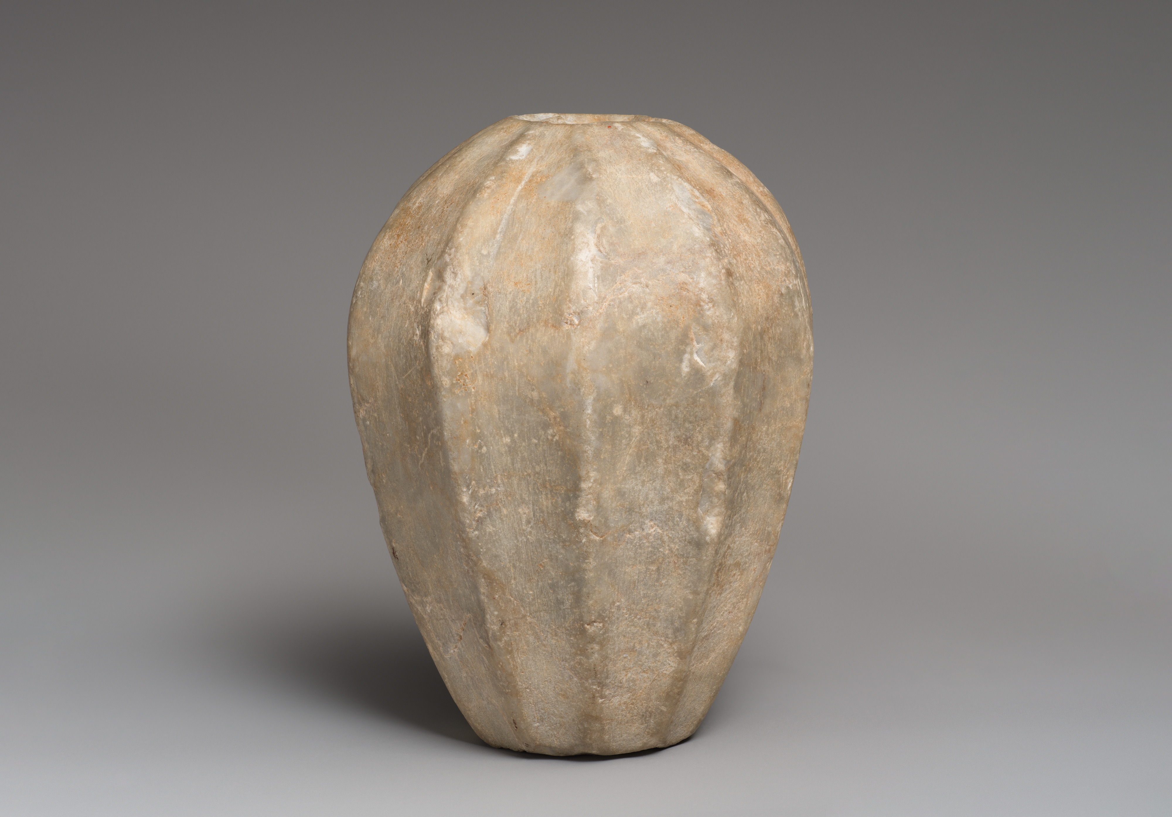 Mace head | Early Dynastic II | The Metropolitan Museum of Art