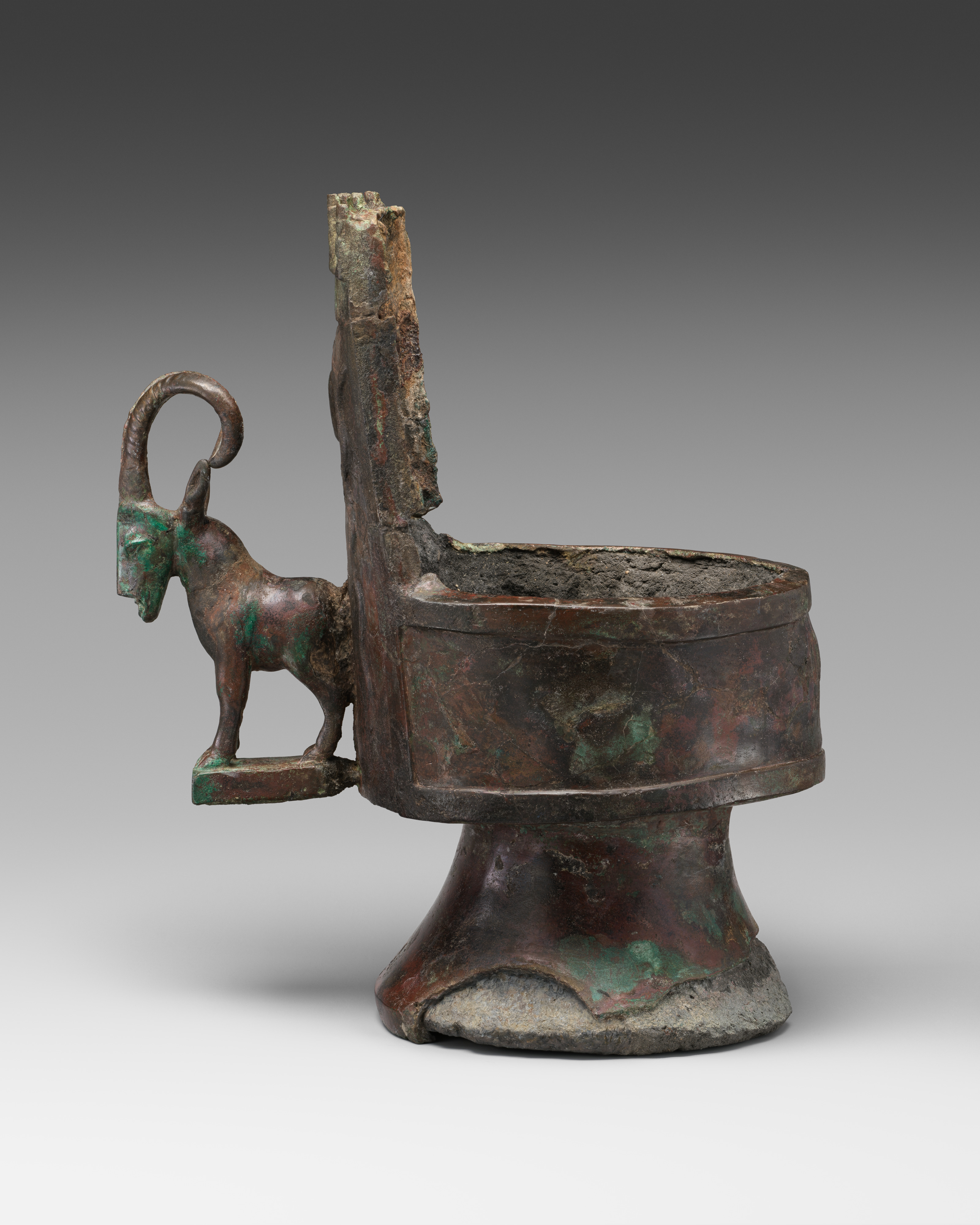 Incense burner - The Metropolitan Museum of Art