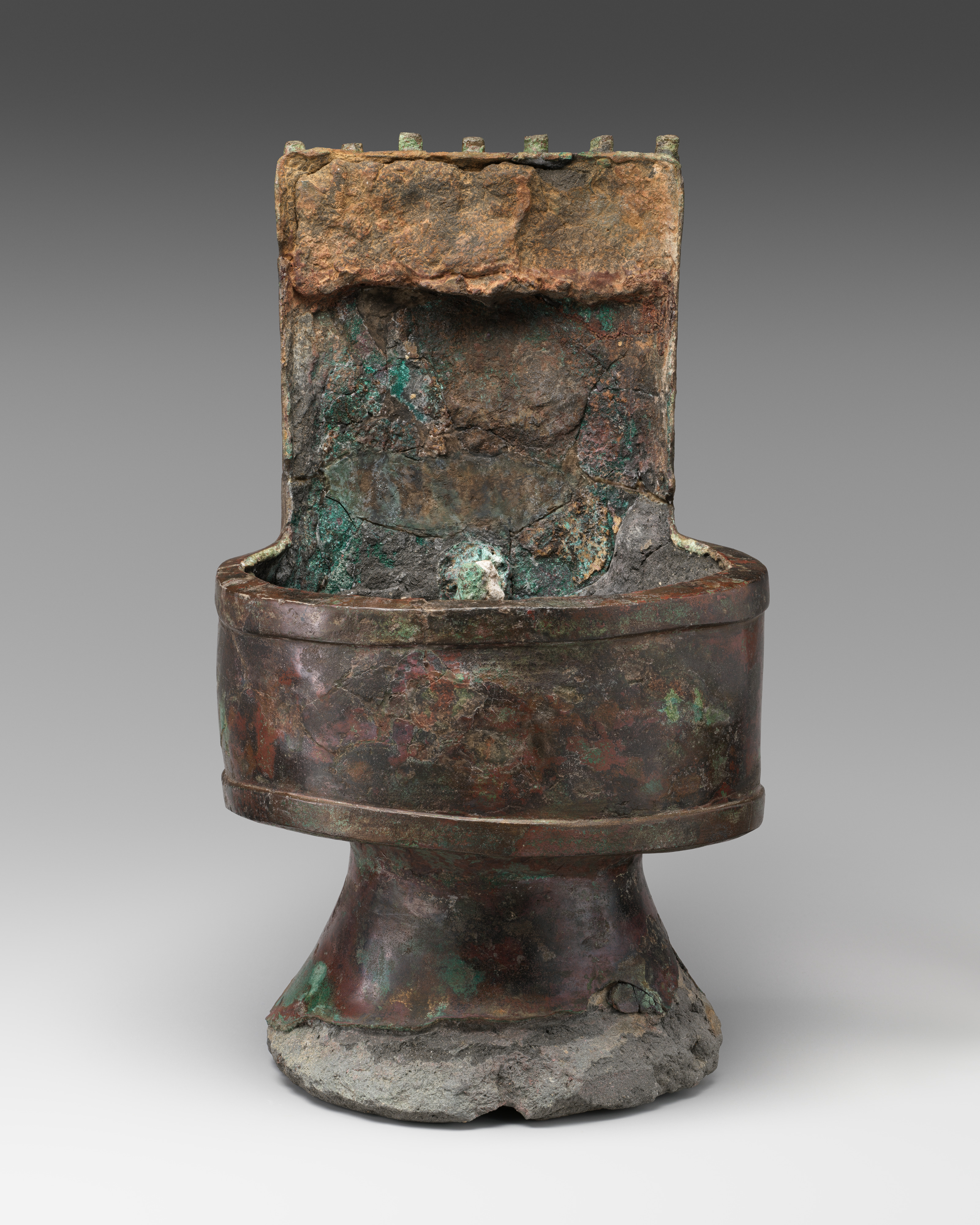 Incense burner - The Metropolitan Museum of Art