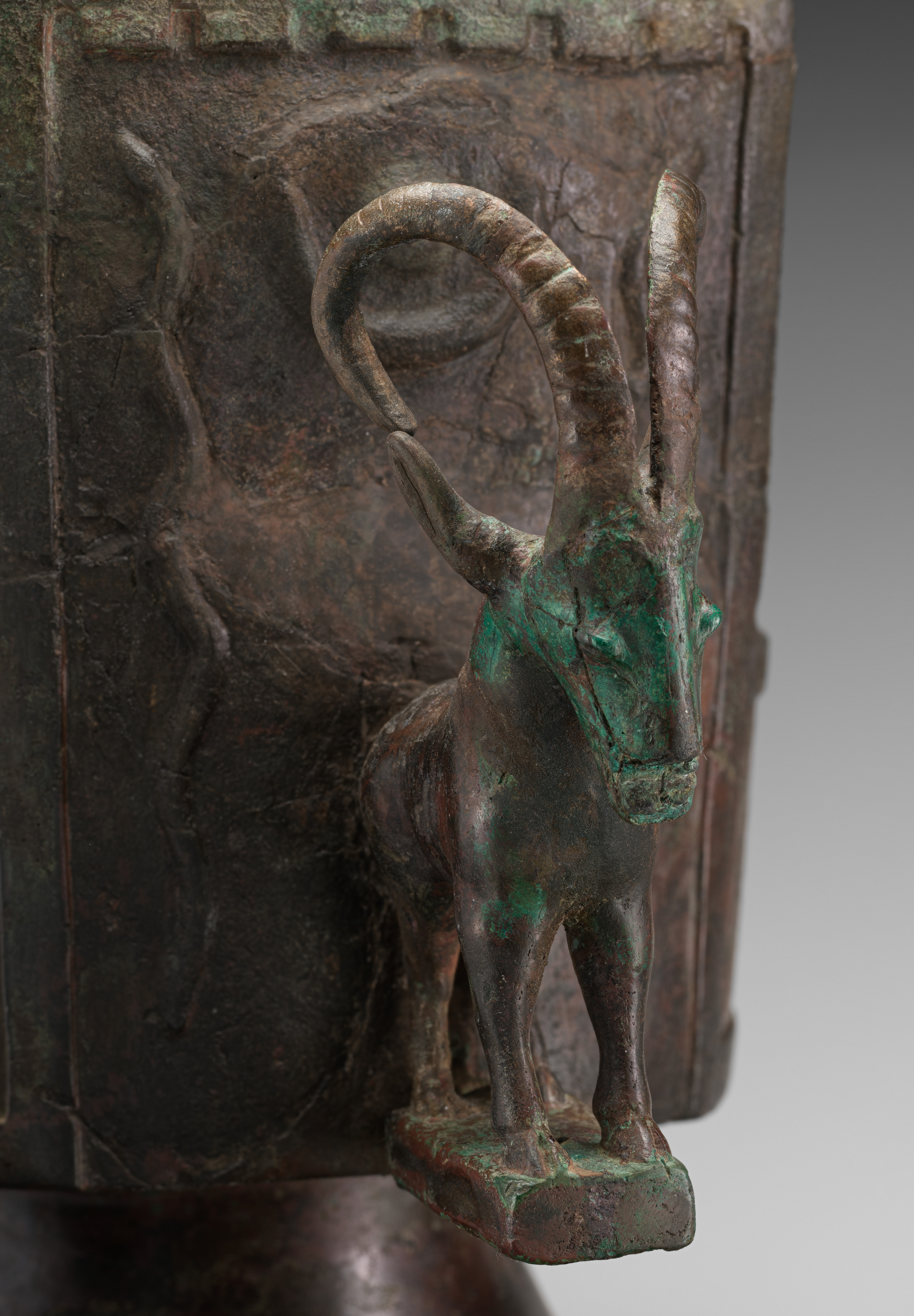Incense burner - The Metropolitan Museum of Art